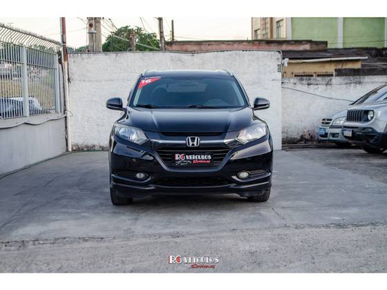 HONDA HR-V 1.8 16V FLEX EX 4P AUTOMÁTICO HONDA HR-V 1.8 16V FLEX EX 4P AUTOMÁTICO